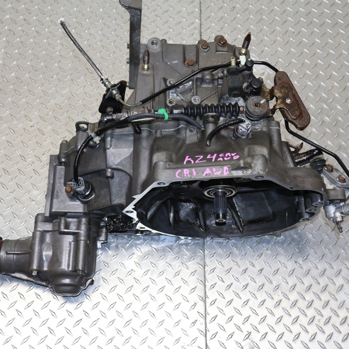 honda crv transmission