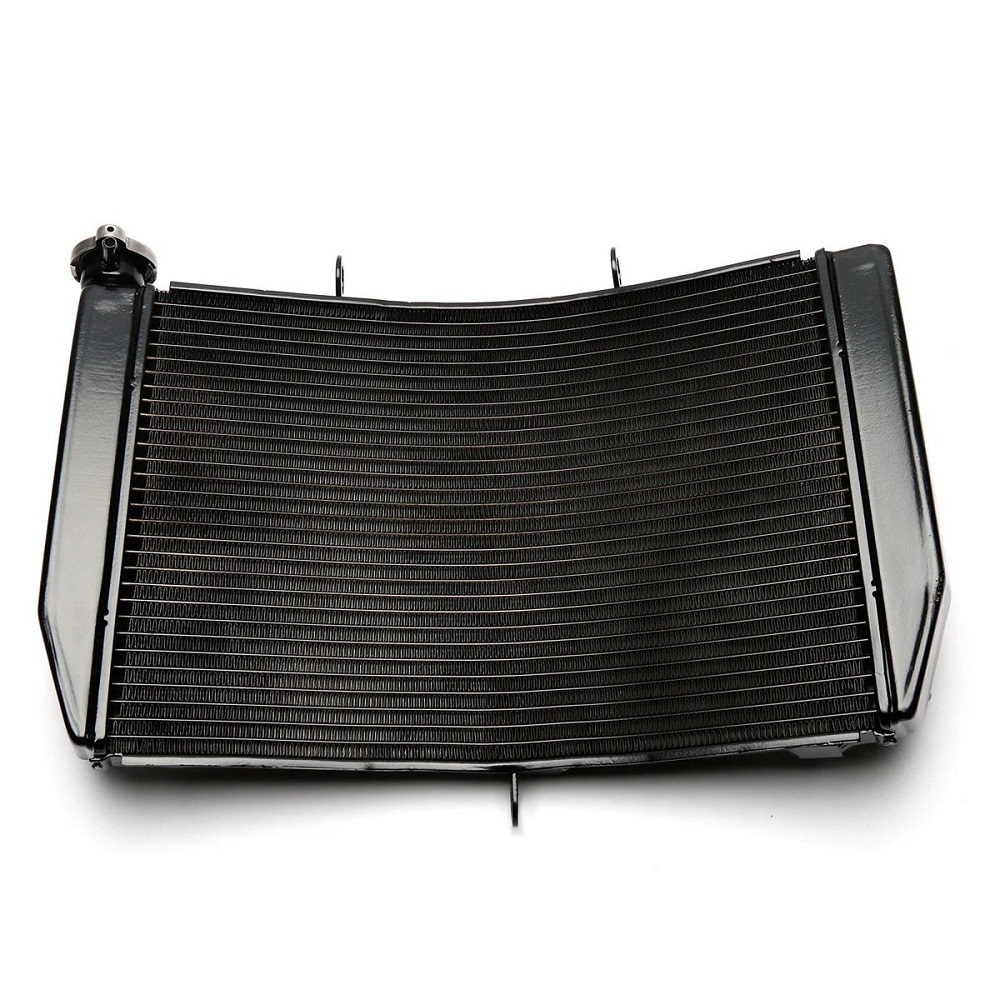 motorcycle radiator