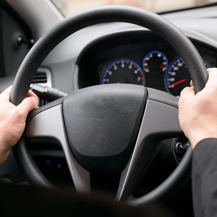 why does my steering wheel shake at high speeds