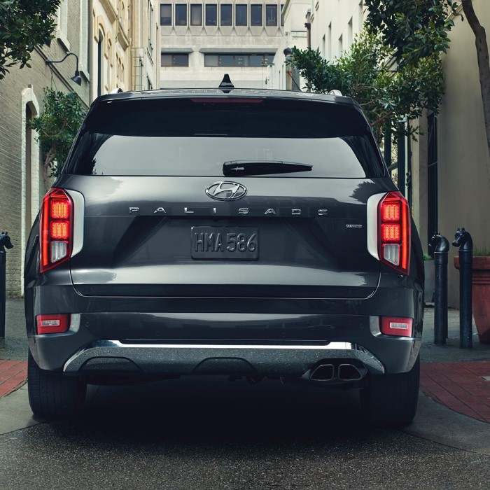 palisade trim levels