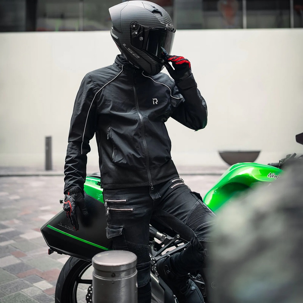 casual motorcycle gear