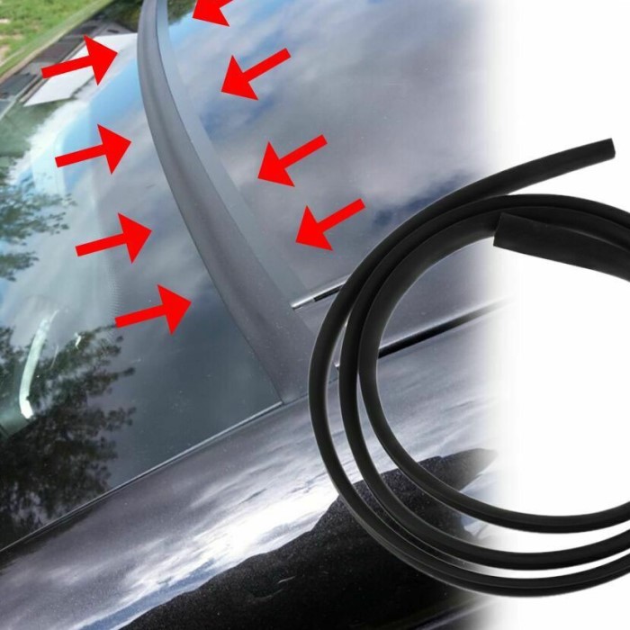 windshield seal