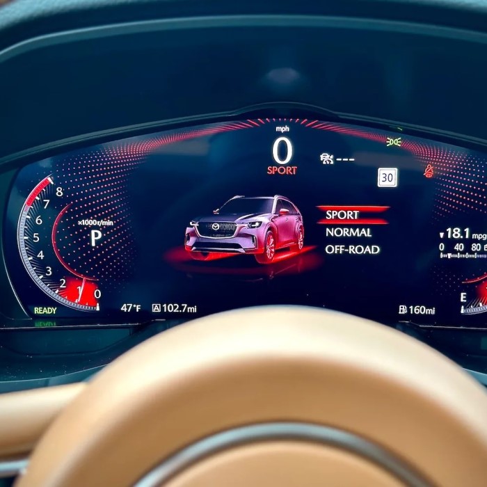 does sport mode use more gas