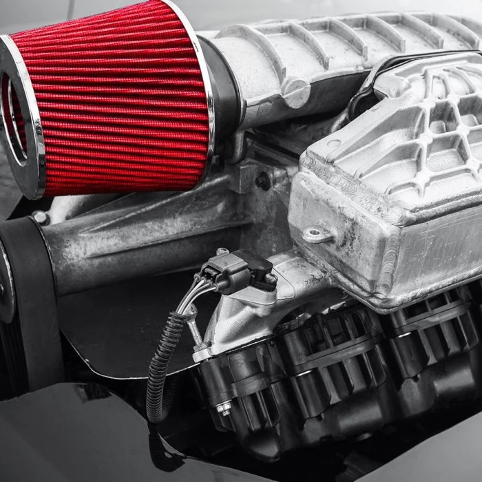 how does a supercharger work