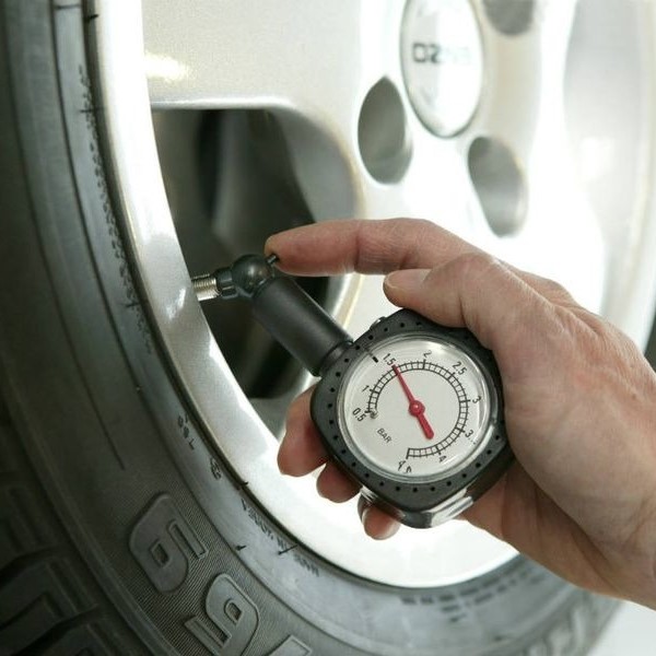 honda crv tire pressure
