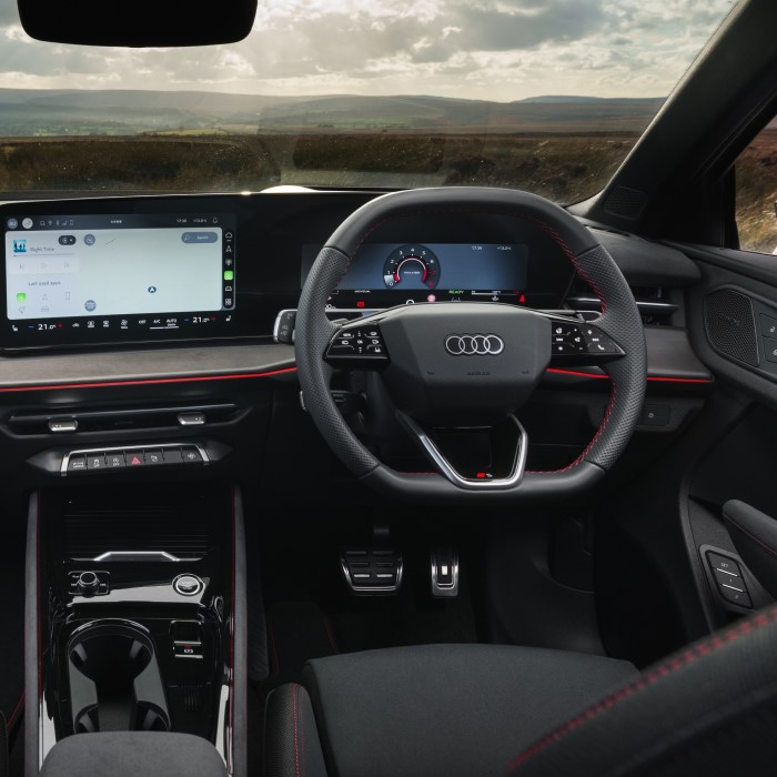Family-Friendly Features in the 2026 Audi Q3 Interior