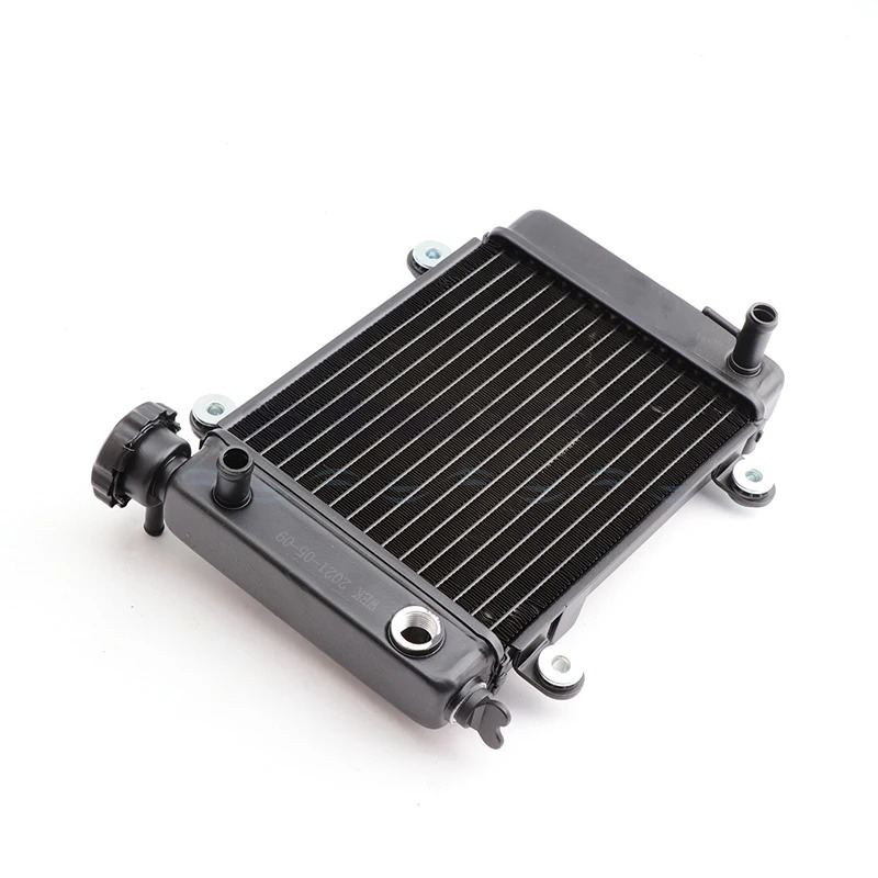 motorcycle radiator