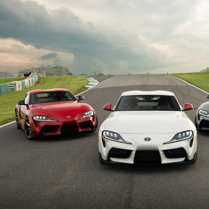 Comparing the Fast Toyota Cars: Which One Reigns in 2026?