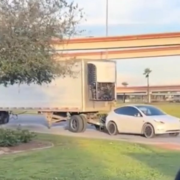 model y towing capacity