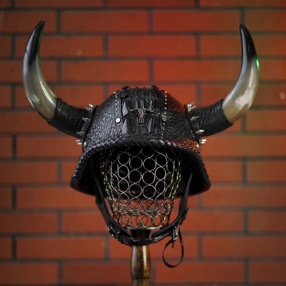 viking motorcycle helmet
