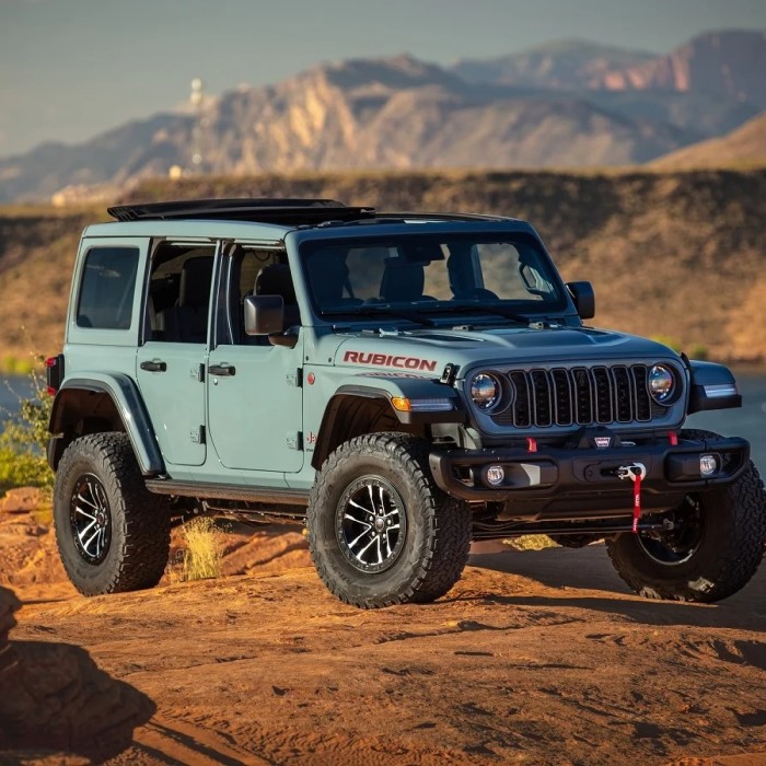 Variety in Jeep Styles: Which 2026 Model Is Right for You?