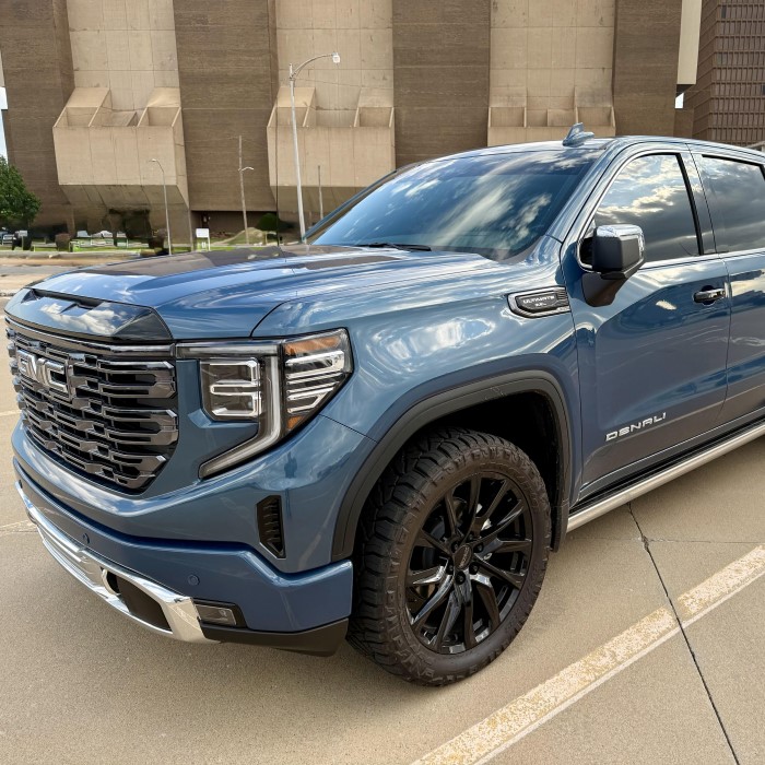 gmc downpour metallic