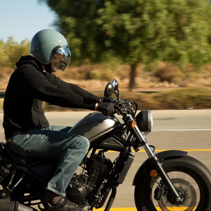 rebel 300 top speed