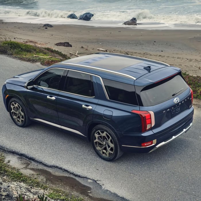 palisade trim levels