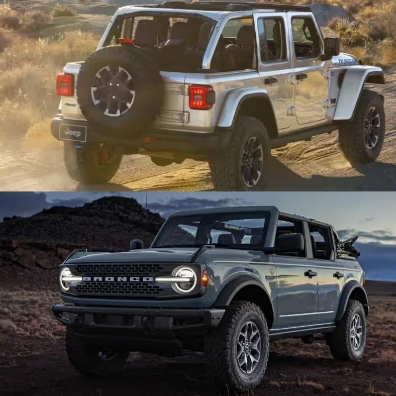 bronco vs jeep