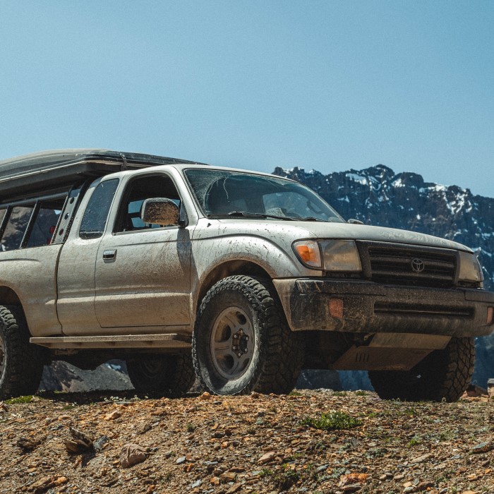The First Gen Toyota Tacoma: Top Mods and Upgrades