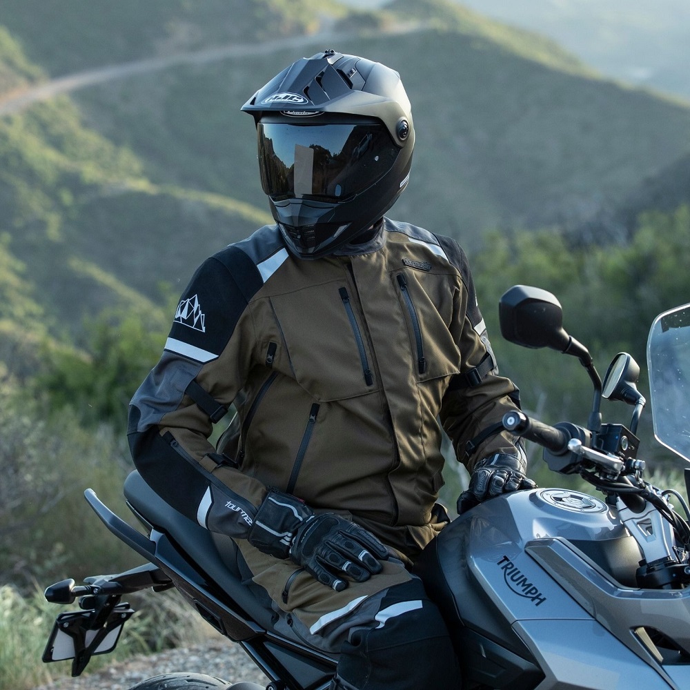 motorcycle cold weather gear