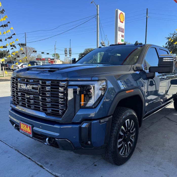 gmc downpour metallic