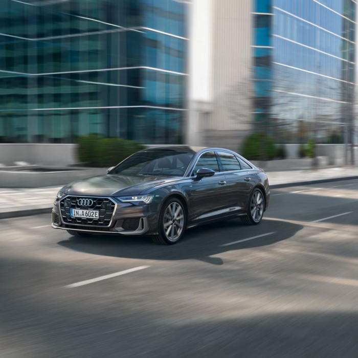 audi a6 2024