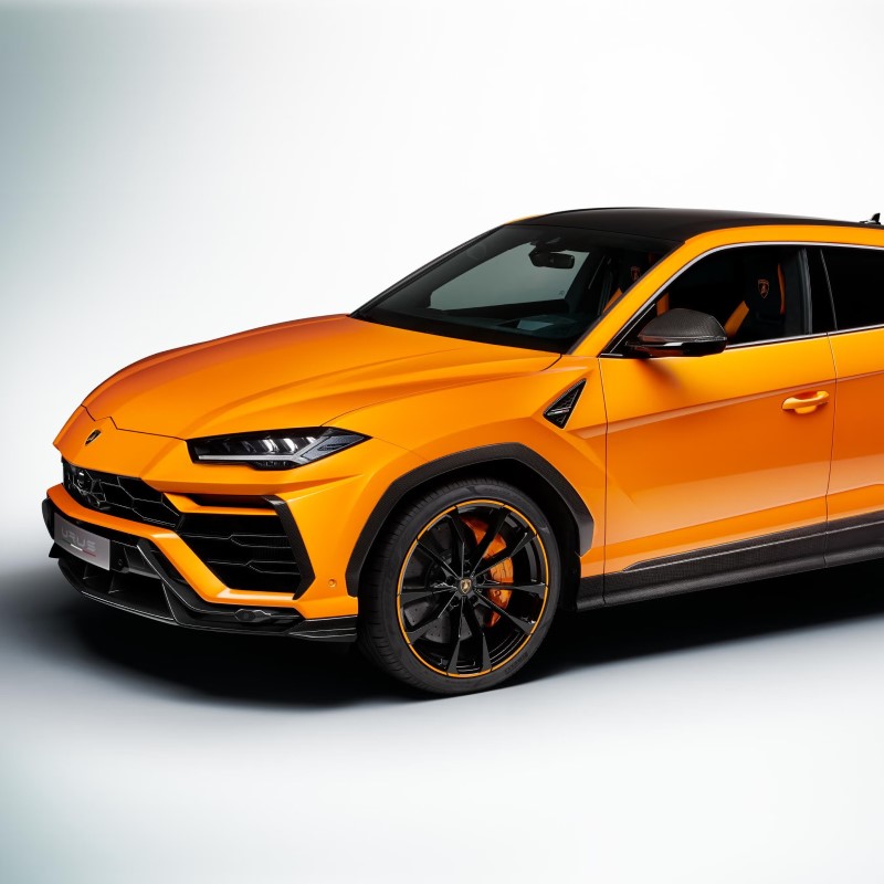lamborghini urus price