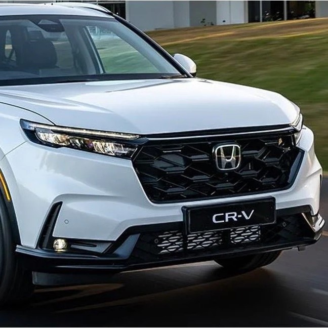 honda crv tire pressure