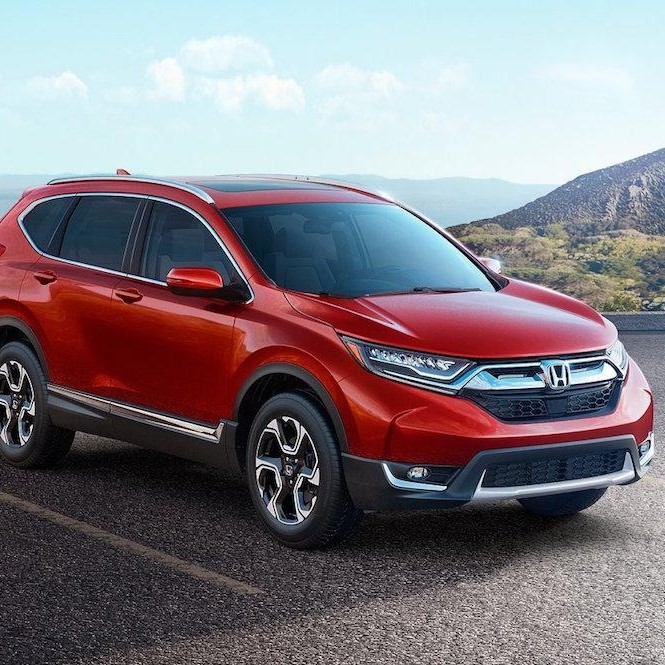 honda cr v generations