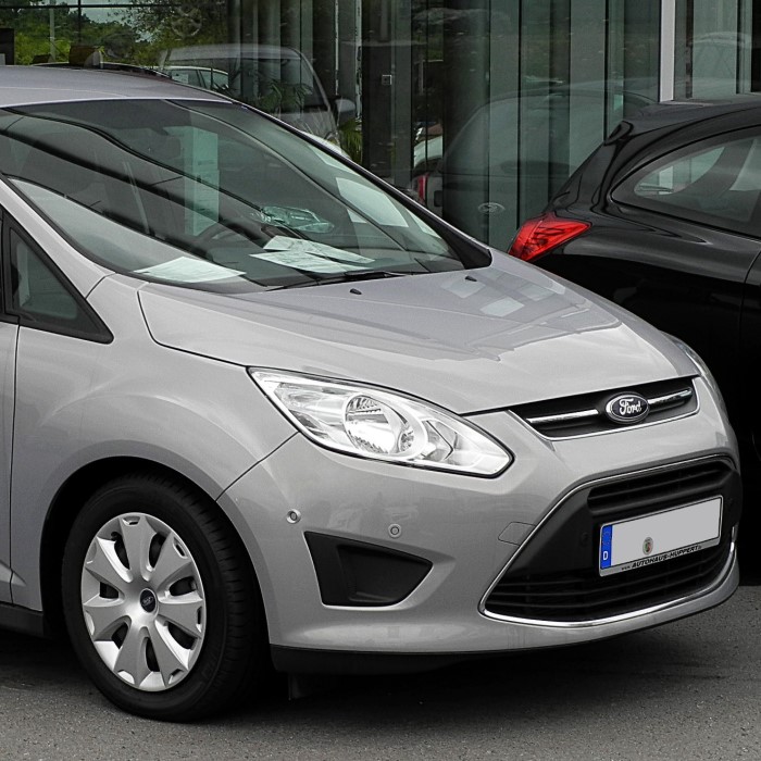 ford c max hybrid