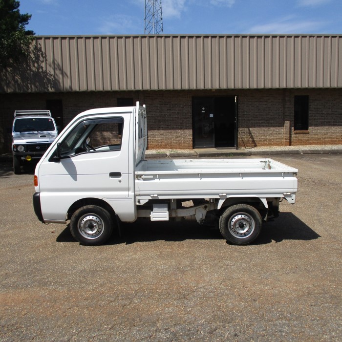 Suzuki Mini Truck vs. Competitors: Which is Right for You?