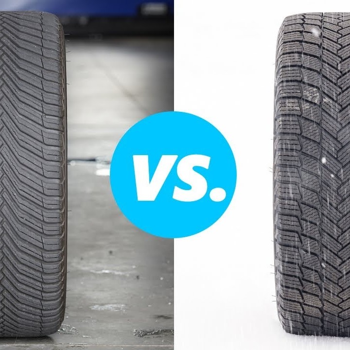 winter tires vs all season