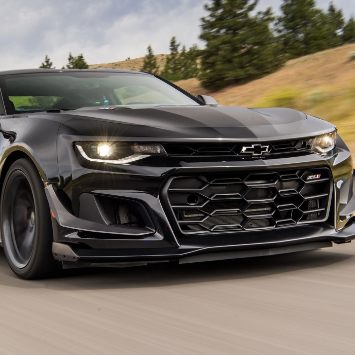 chevy zl1