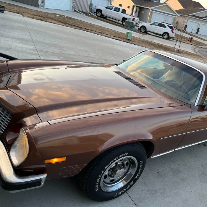 1974 Camaro: A Classic Muscle Car Revived in 2026