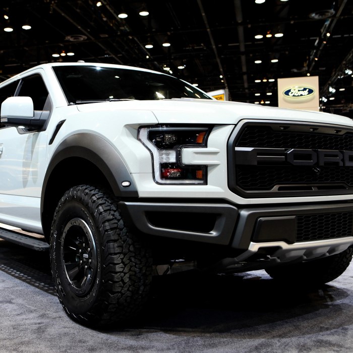 biggest ford truck