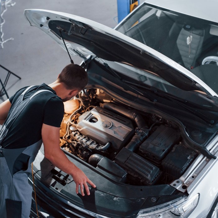 hybrid car maintenance