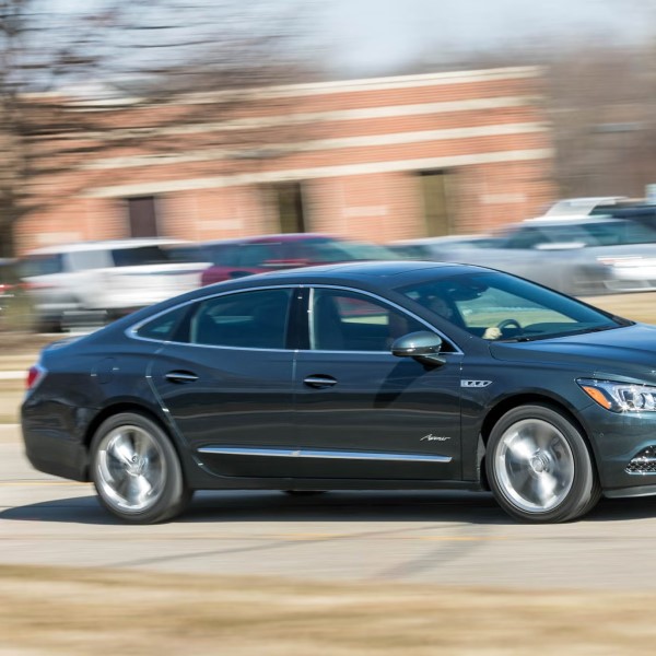 buick lacrosse years to avoid