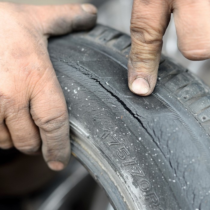 how often to change tires