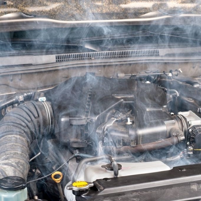 can you drive with a bad catalytic converter