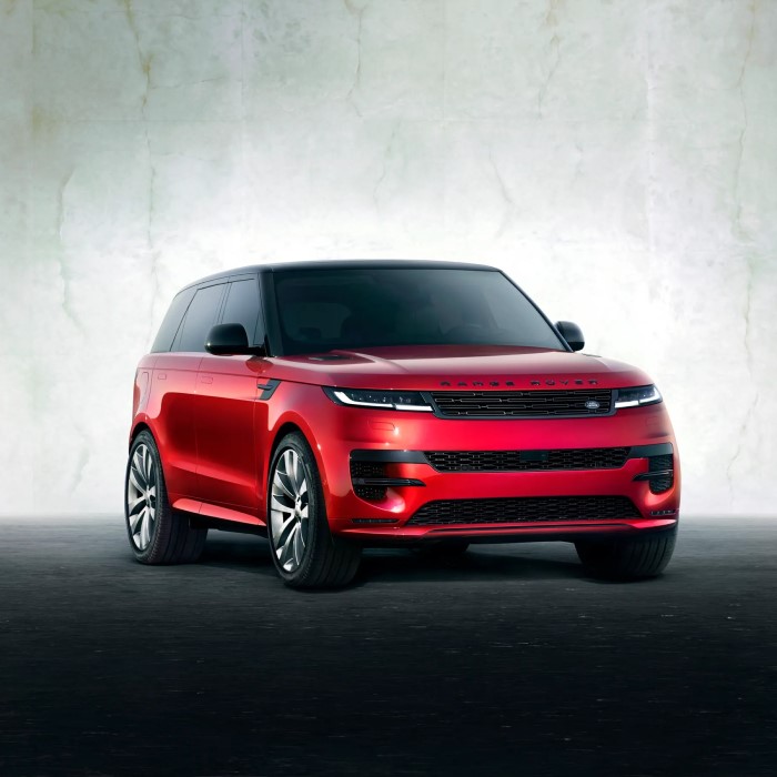 range rover sport phev