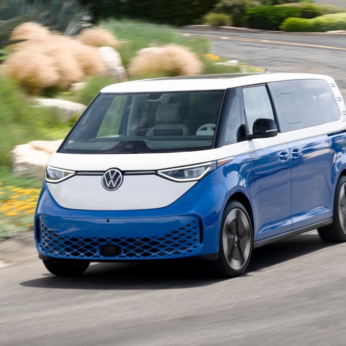 vw id buzz camper