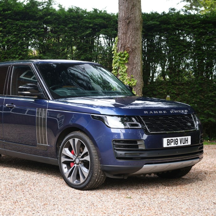 range rover sv autobiography