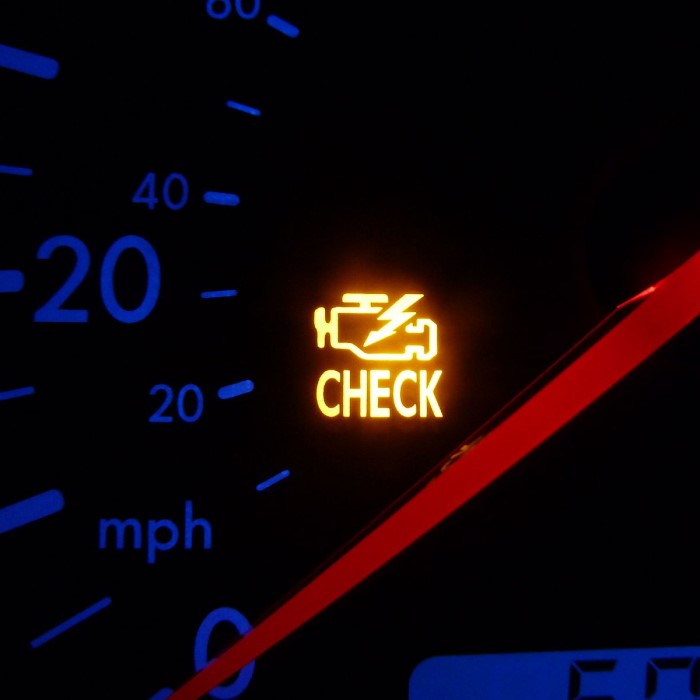 service engine soon light meaning