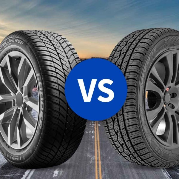 winter tires vs all season