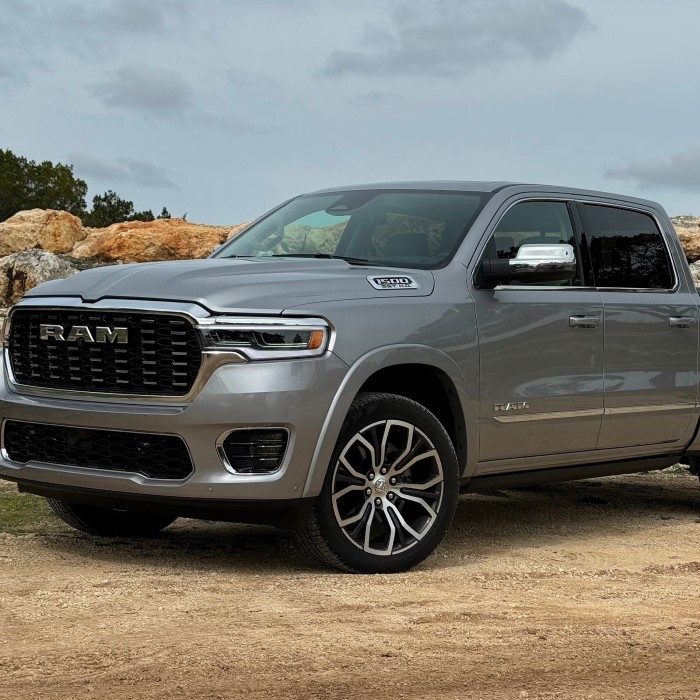 what is a half ton truck