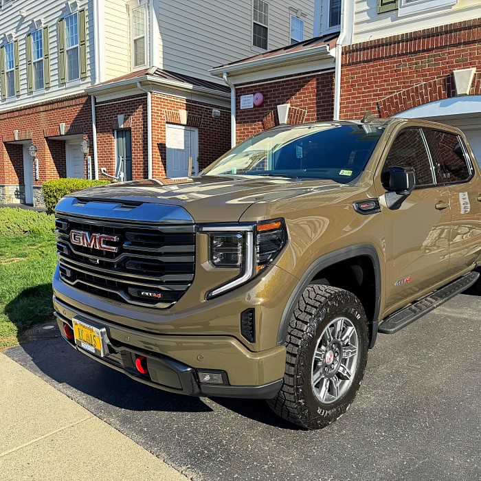 gmc downpour metallic