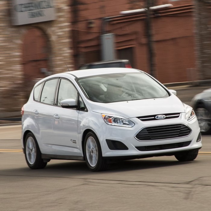 ford c max hybrid