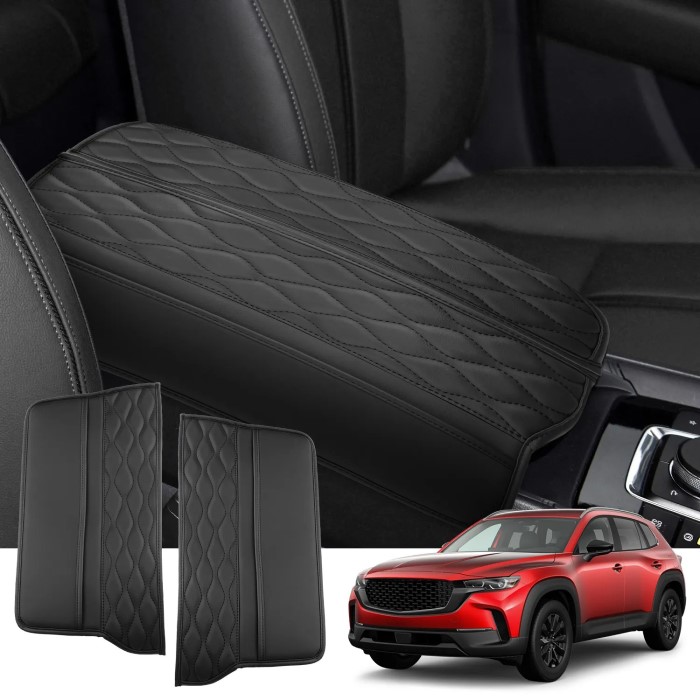 mazda cx-50 accessories