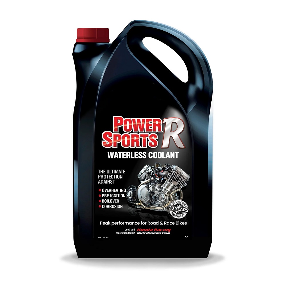 honda motorcycle coolant