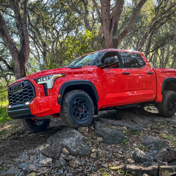 2026 Toyota Tundra Off Road vs Tacoma TRD: Key Differences