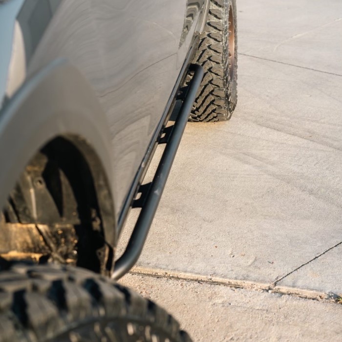 Why Rock Sliders are a Must-Have for Your Off-Road Vehicle