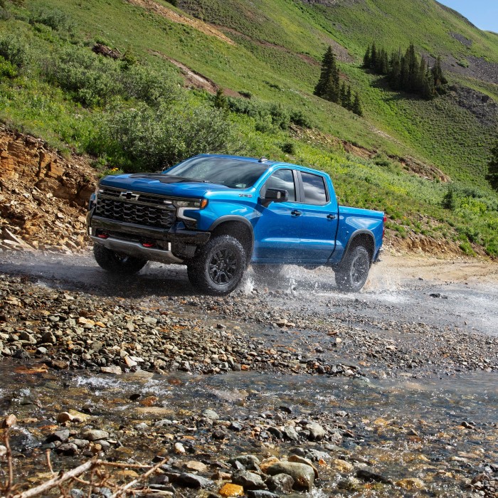 what truck gets the best gas mileage