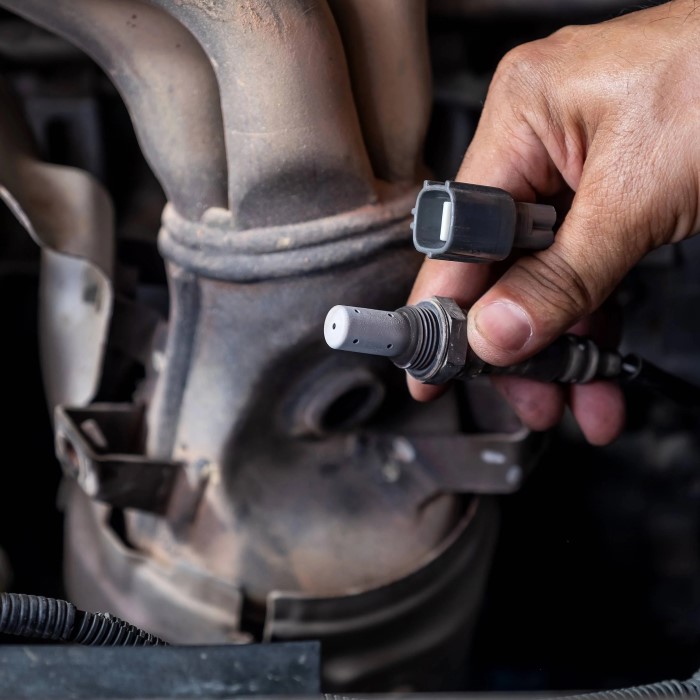 car oxygen sensor